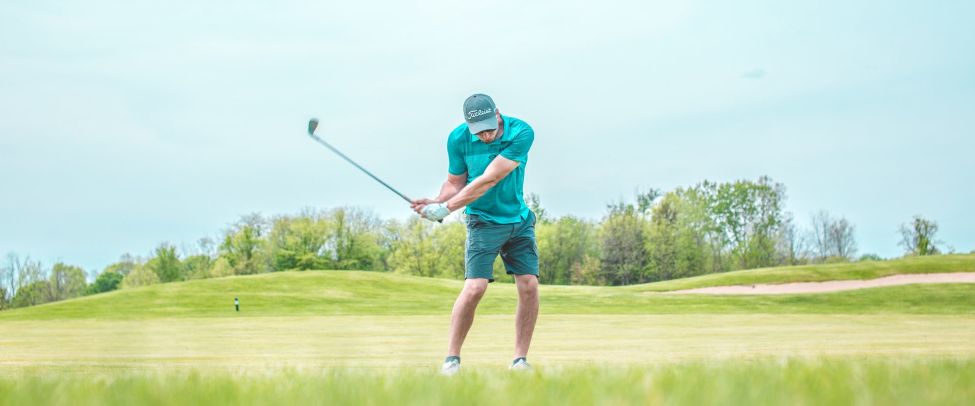 Will golfing make a hernia worse?