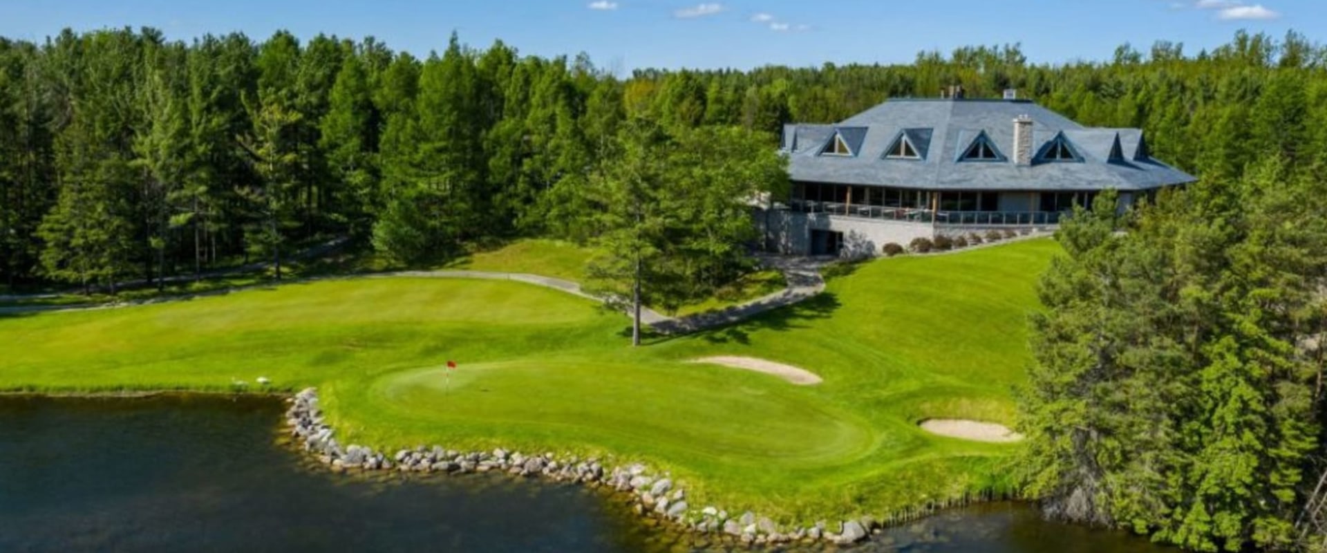 When golf courses open in ontario?