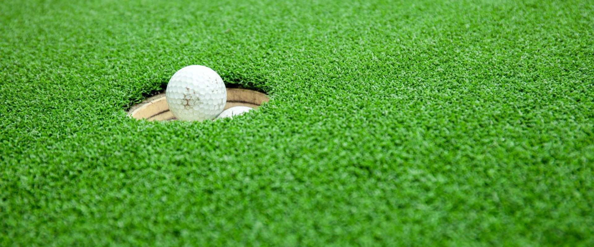 What is the golfing term?