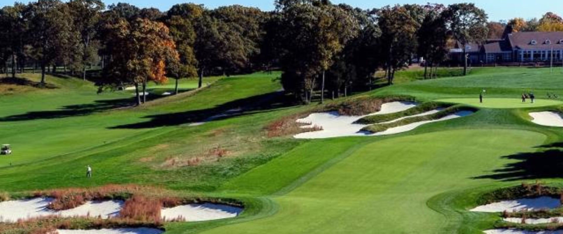 Are golf courses open?