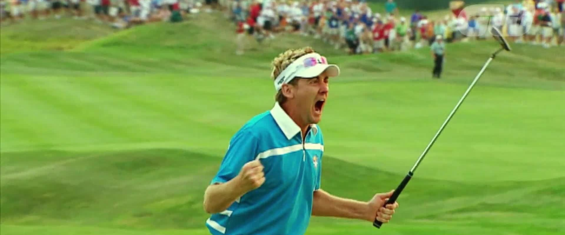 Where golfers go to celebrate?