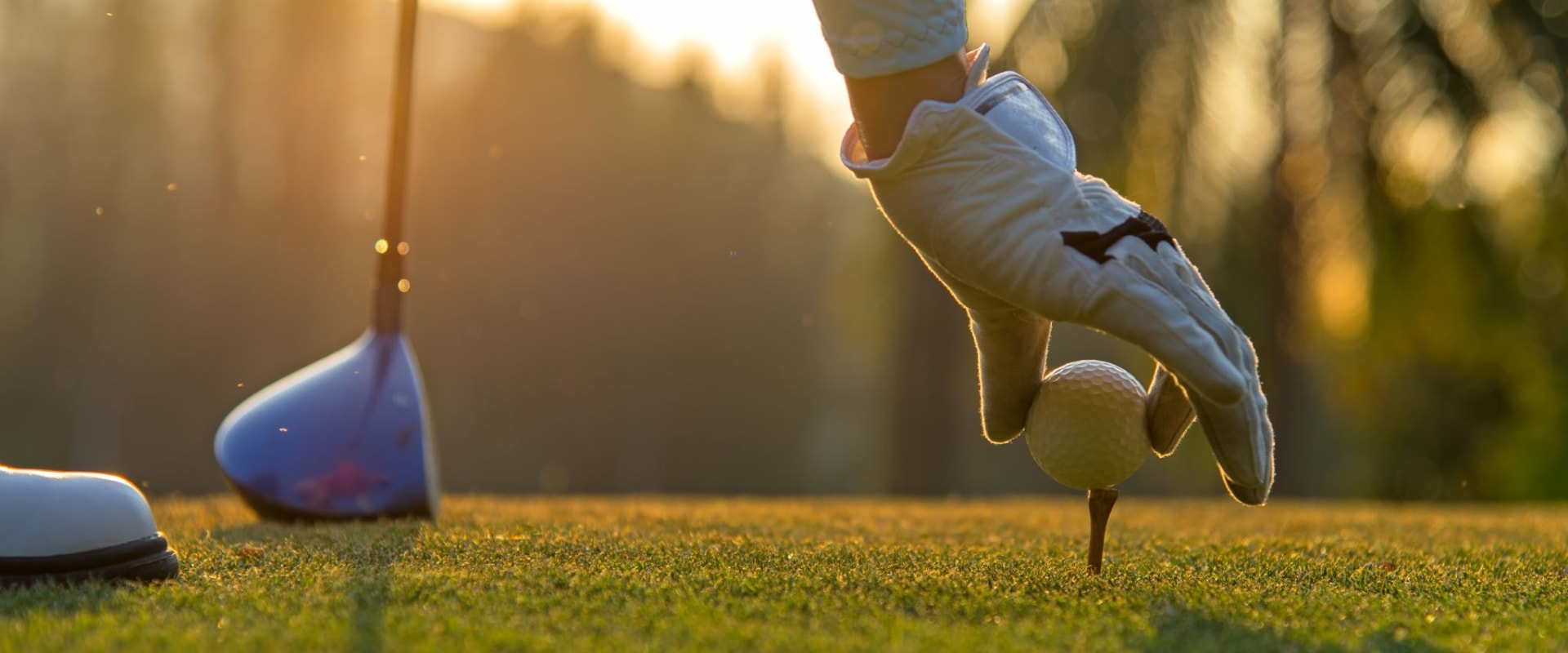 How can i get better at golf by myself?