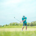 Will golfing make a hernia worse?