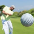 What golf ball gives best distance?