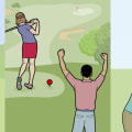 How does golf work?