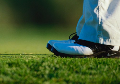 Is the word golfing correct?