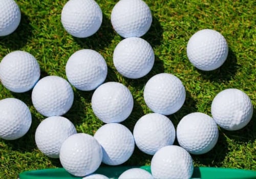 What golf ball goes the farthest?