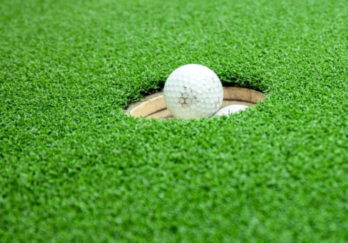 What is a golfing term?