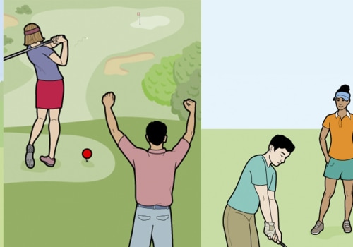 How does golf work?